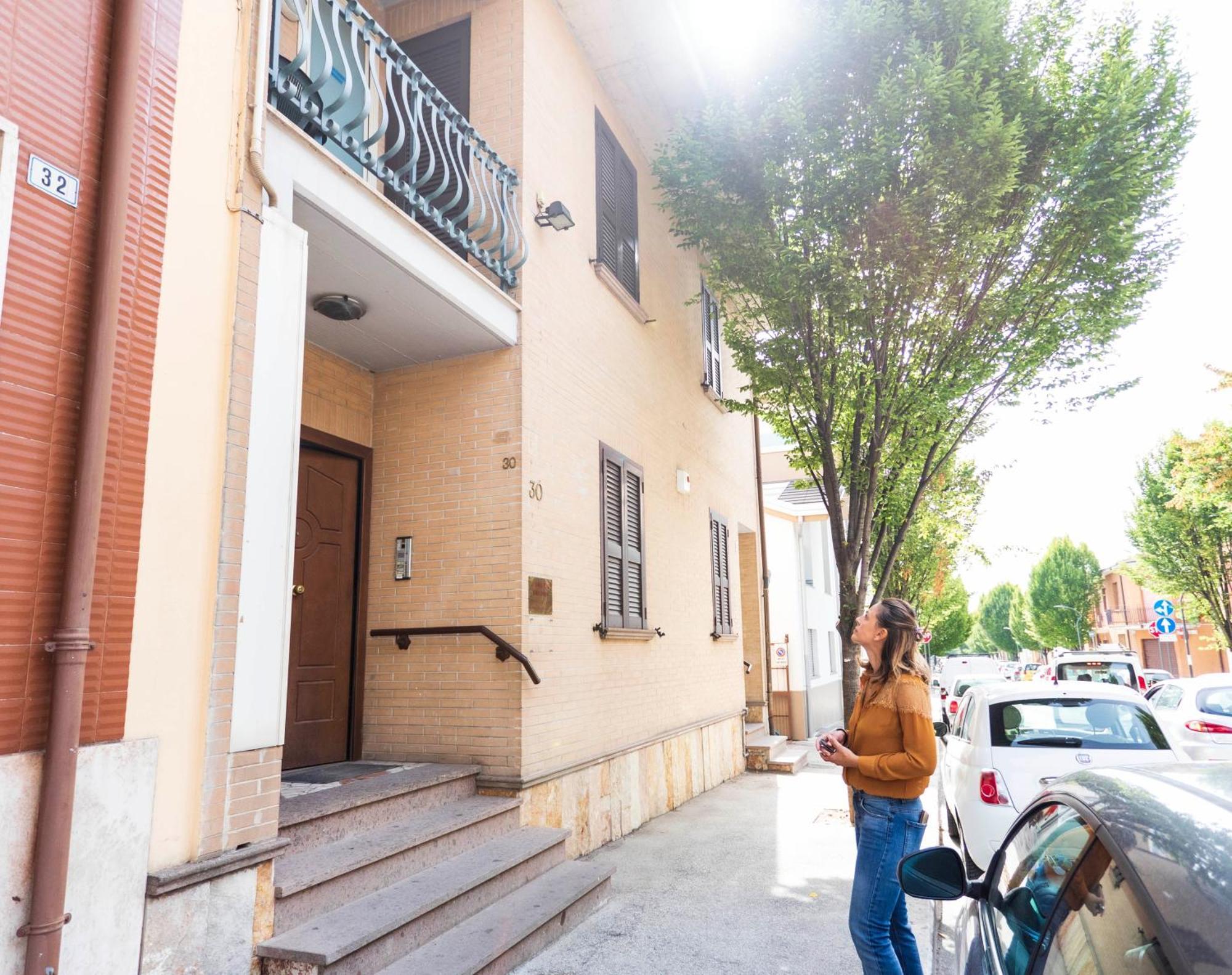 아베자노 La Casa Di Dada 아파트 외부 사진